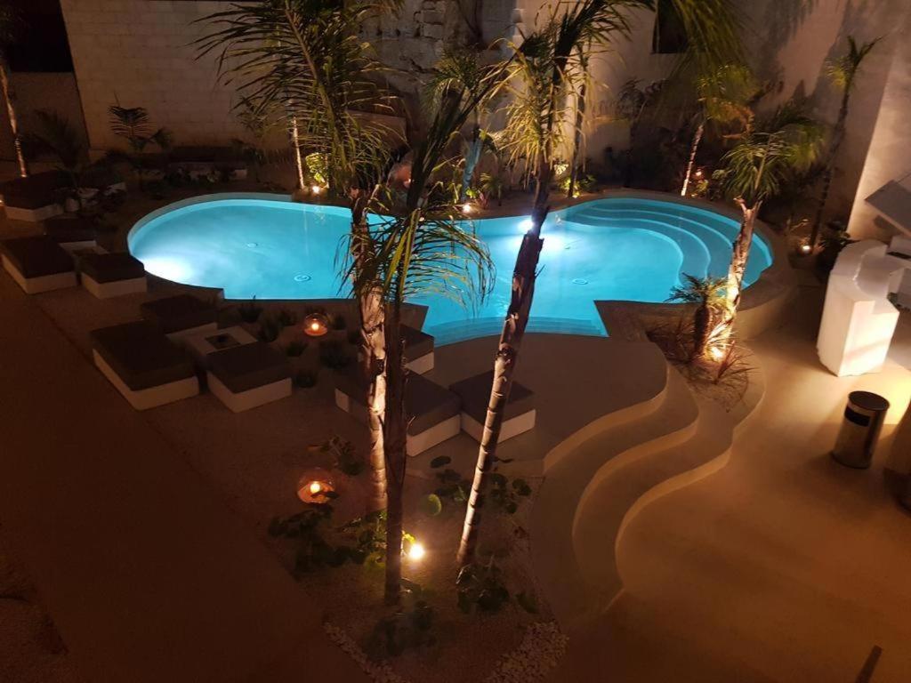 Tra Le Nuvole Apartment Фавиняна Екстериор снимка