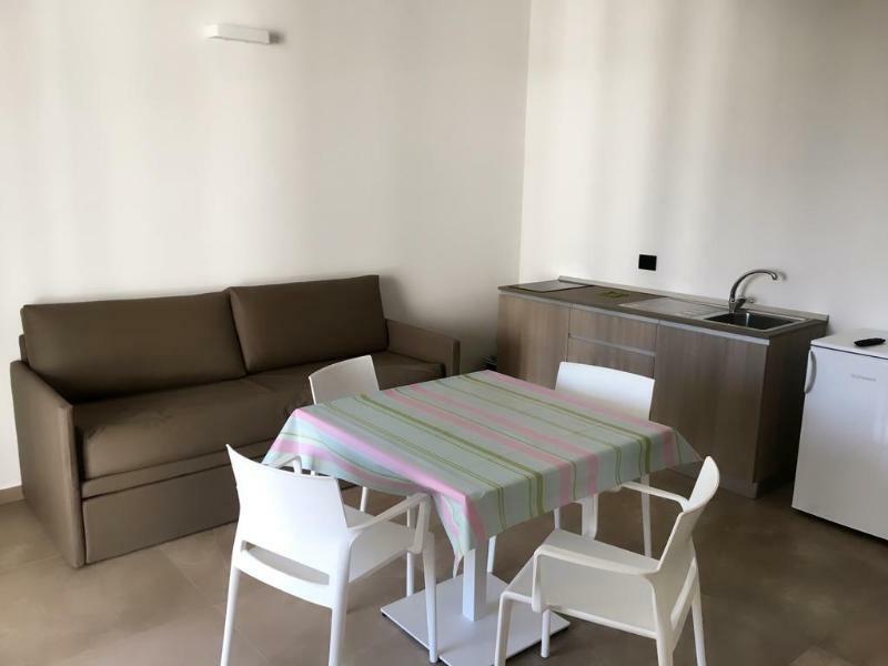Tra Le Nuvole Apartment Фавиняна Екстериор снимка