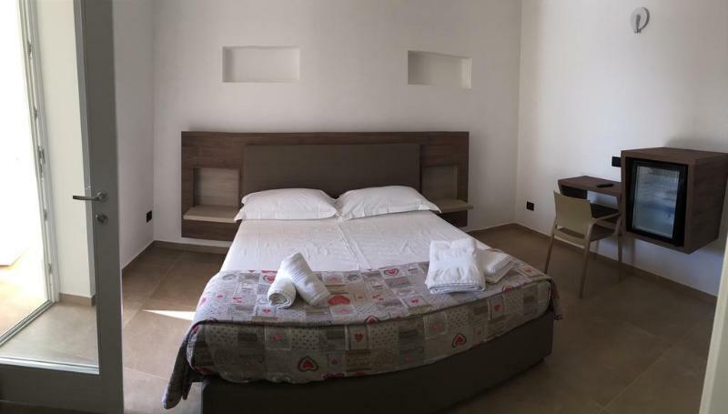 Tra Le Nuvole Apartment Фавиняна Екстериор снимка